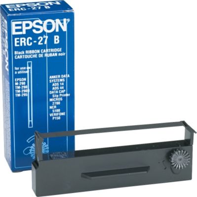 Mực in Epson ERC-27B cho máy in Epson TM-U295